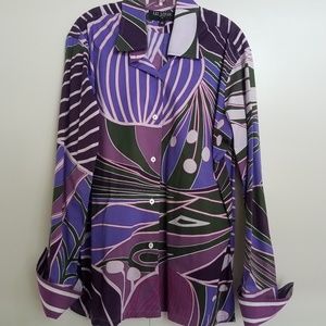 Liz Logie blouse